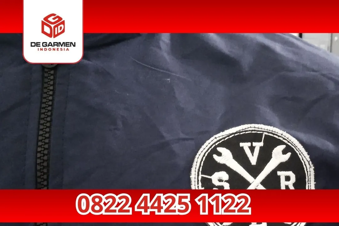 Tips Memilih Bordir Jaket Baseball