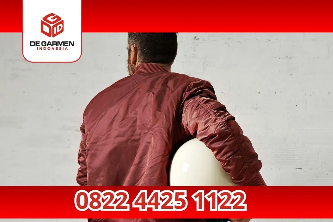 Perbandingan Bordir Jaket Bomber dengan Jenis Jaket Lainnya