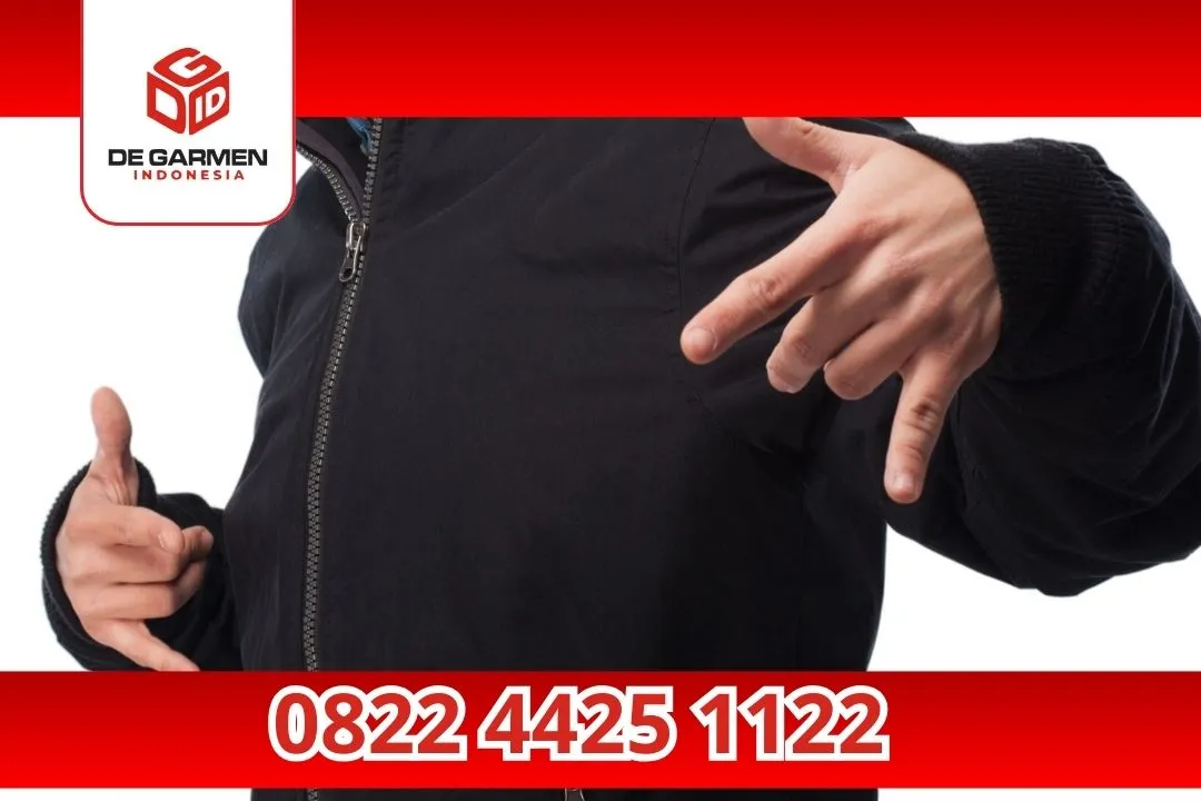 Cara Merawat Bordir Jaket Varsity