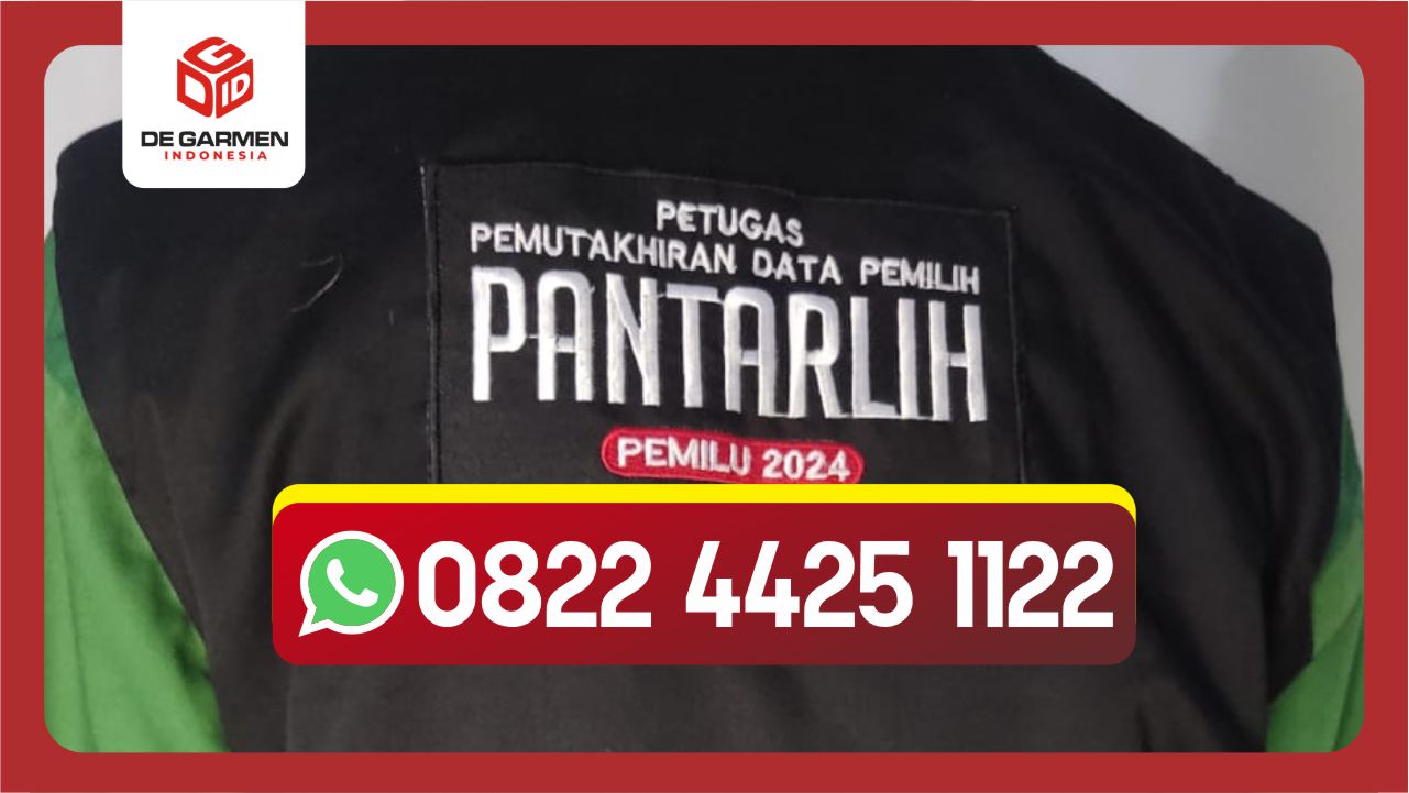 konveksi rompi formal terbaik