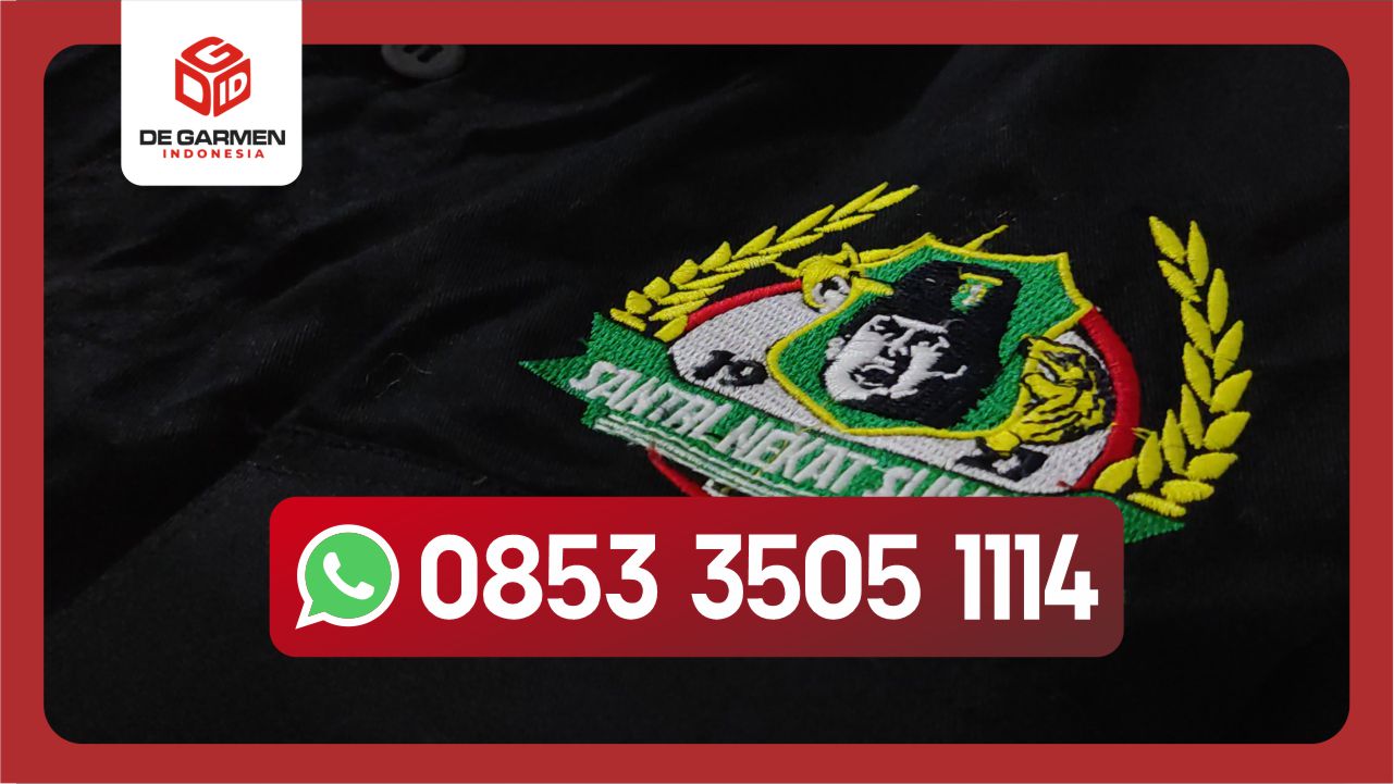 konveksi seragam terdekat murah