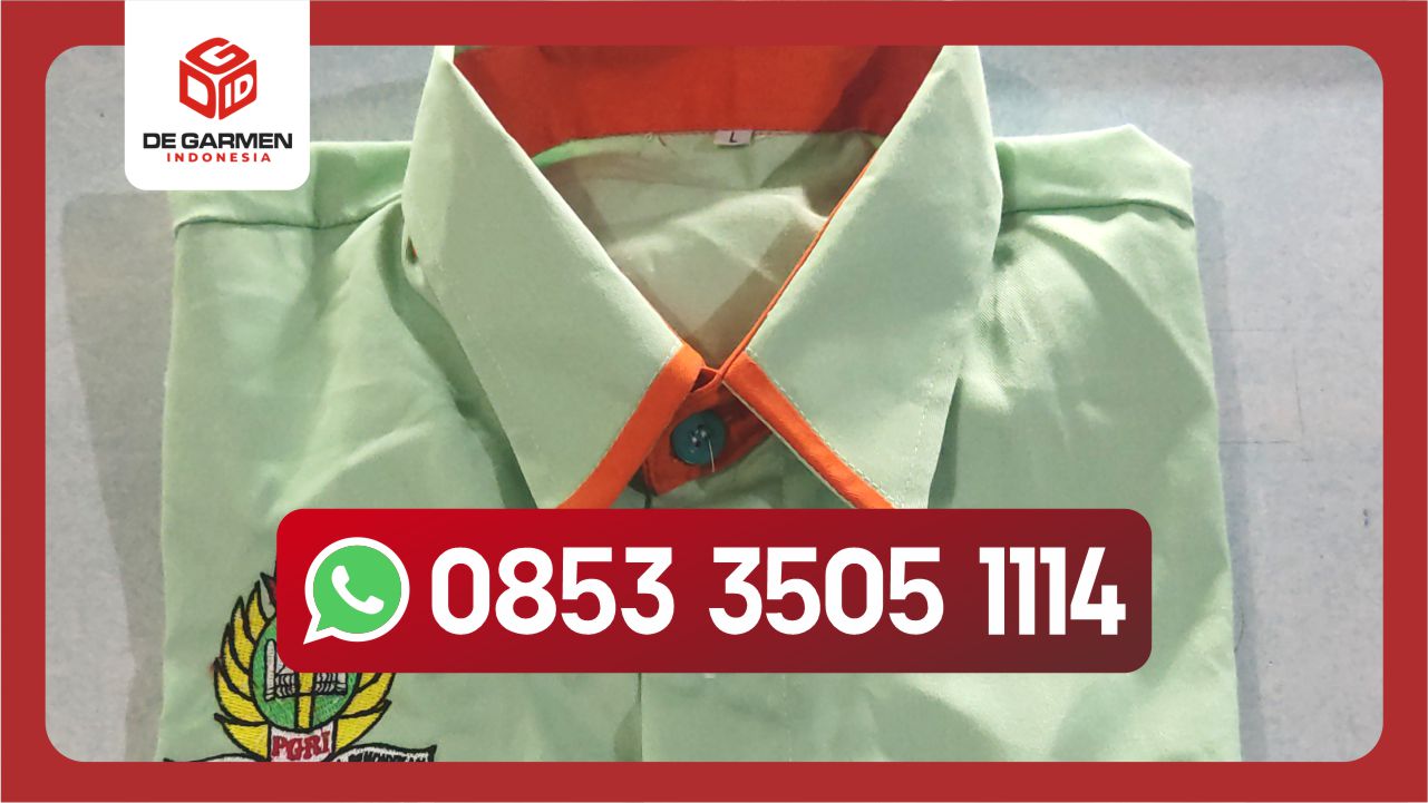 tips memilih jenis konveksi terdekat murah