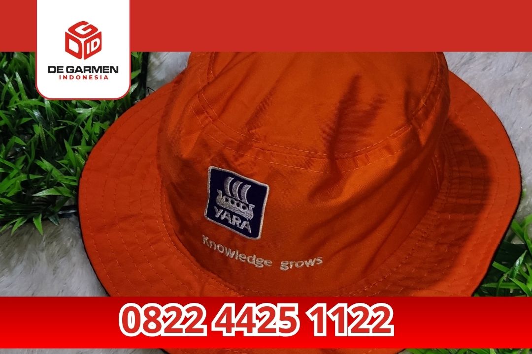 Konveksi Topi Sepeda