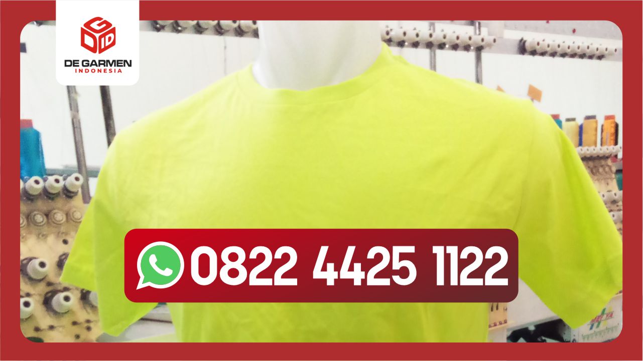 konveksi baju polos murah