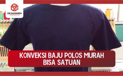 0822.4425.1122 Konveksi Baju Polos Pria Wanita Murah