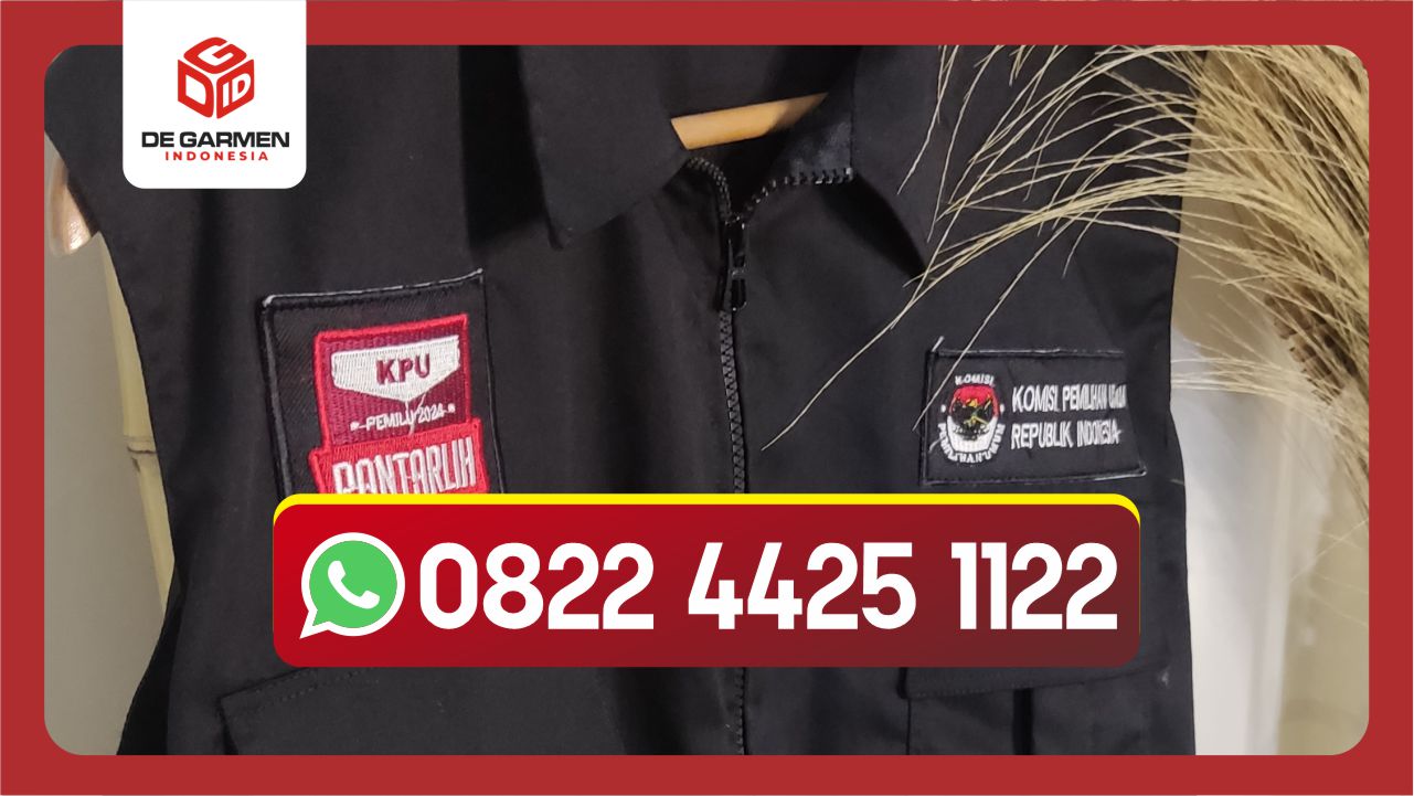 pusatnya konveksi rompi murah