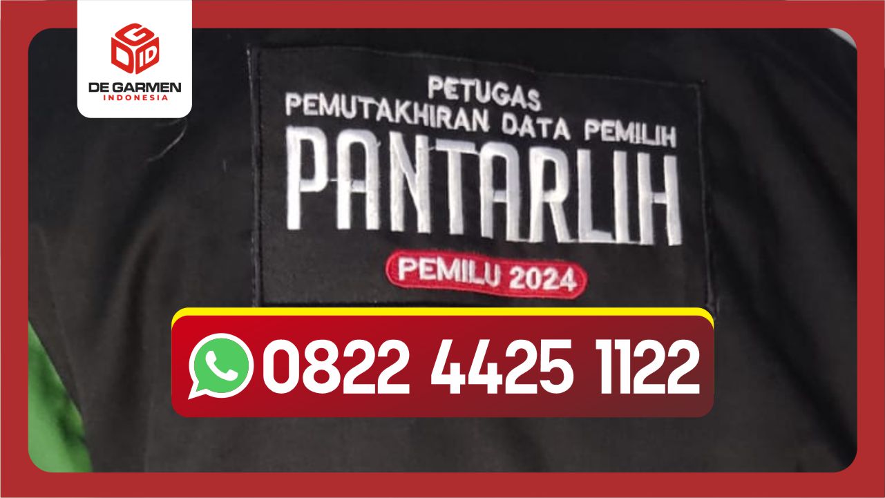 konveksi rompi surabaya