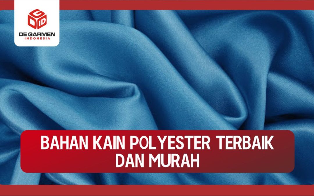 bahan kain polyester