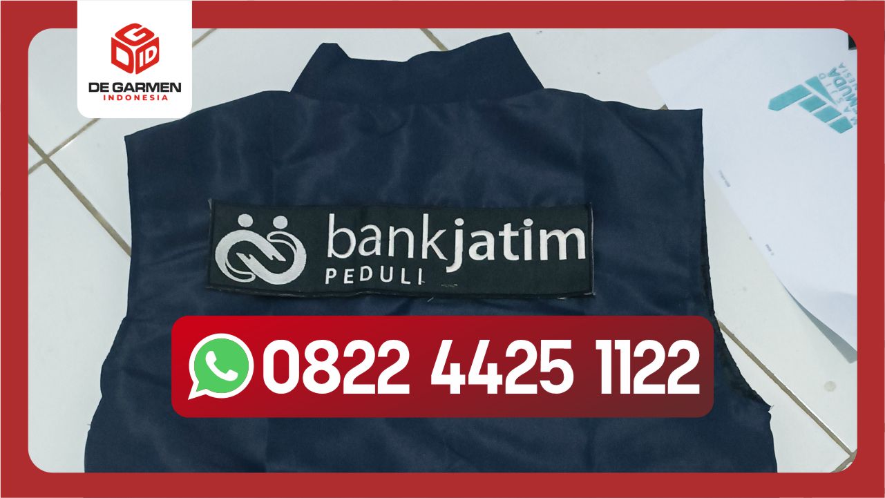 mengapa memilih konveksi rompi lapangan termurah