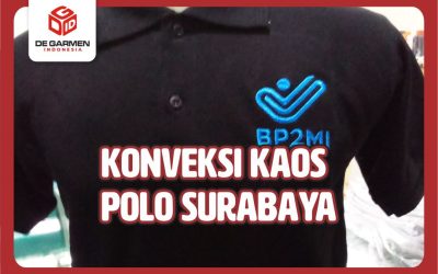 0822.4425.1122 Konveksi Kaos Polo Murah di Surabaya