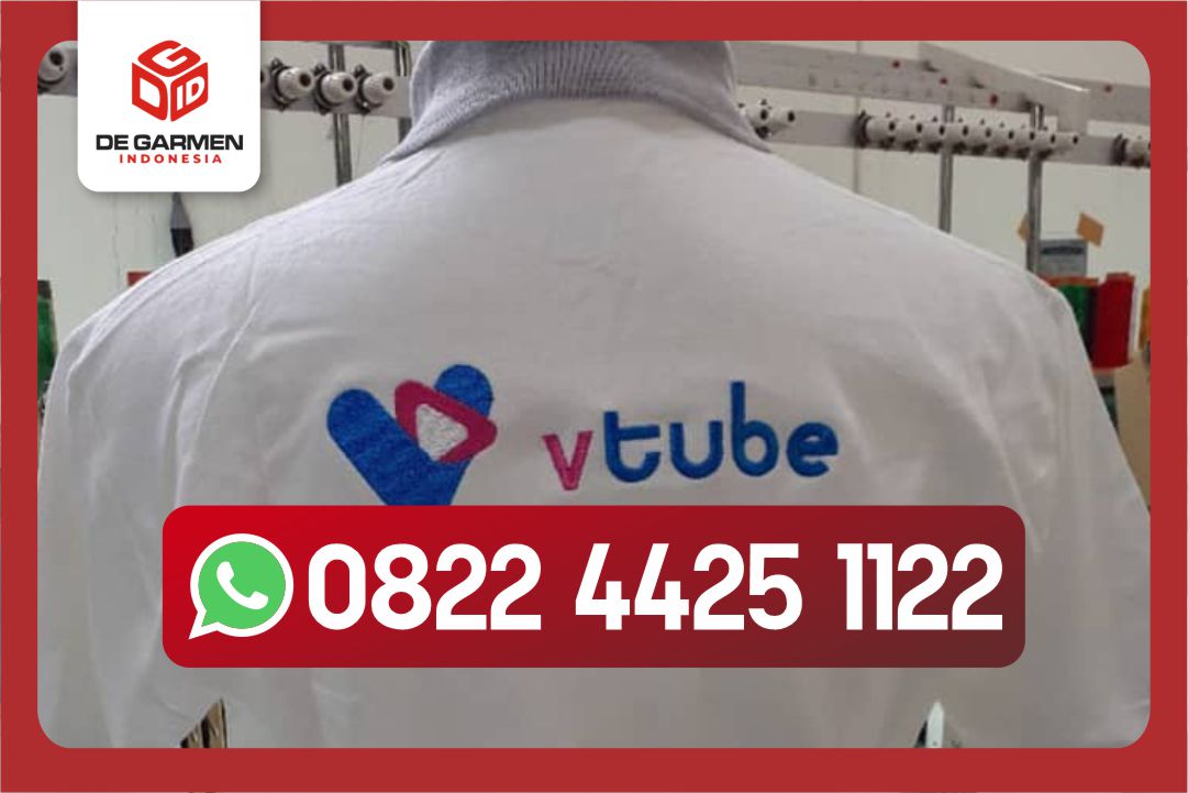 konveksi kaos polo surabaya