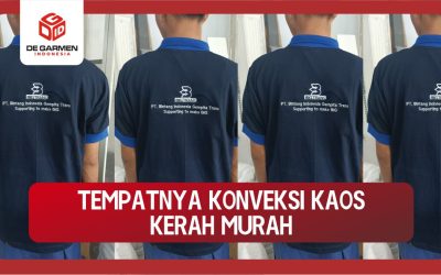0822.4425.1122 Konveksi Kaos Kerah, dan Bisa Satuan