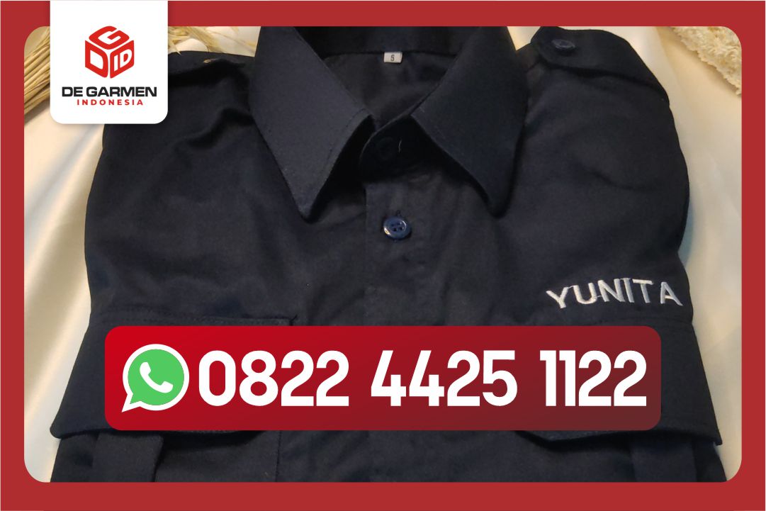 jasa bordir baju terdekat