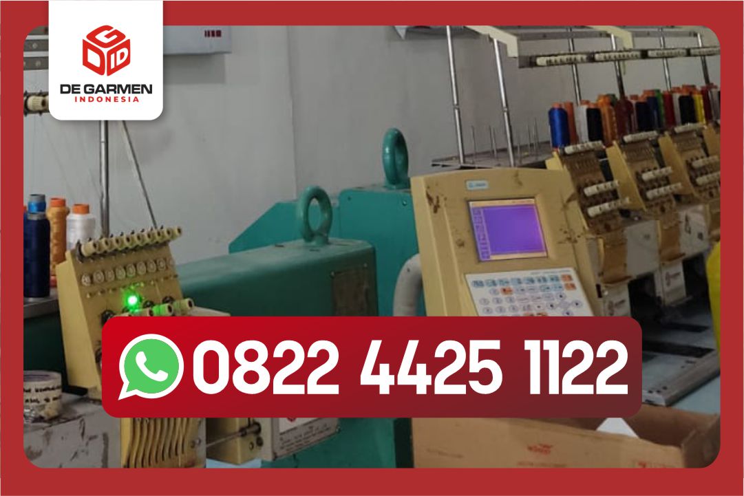 jasa bordir terdekat