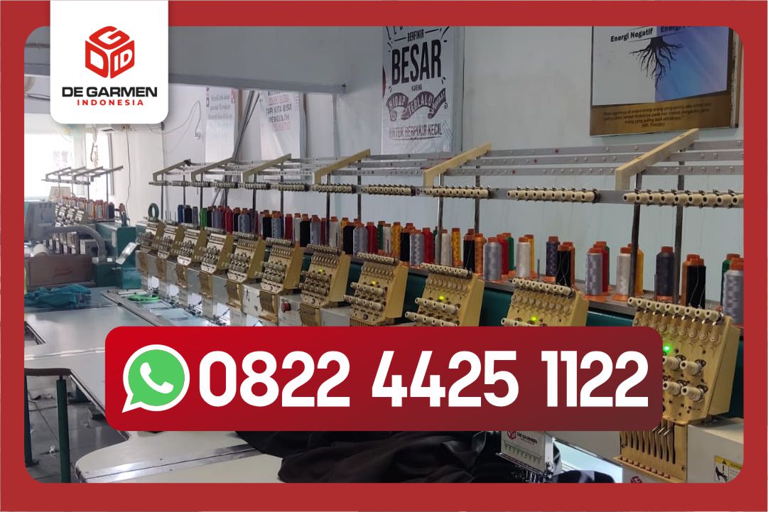 jasa bordir terdekat