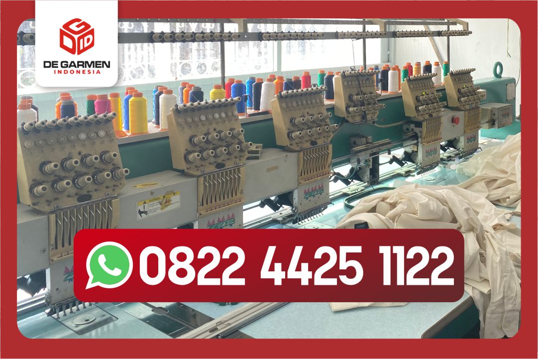 jasa bordir terdekat