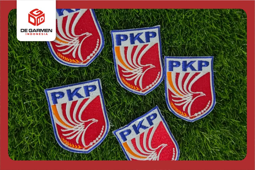 jasa bordir logo murah