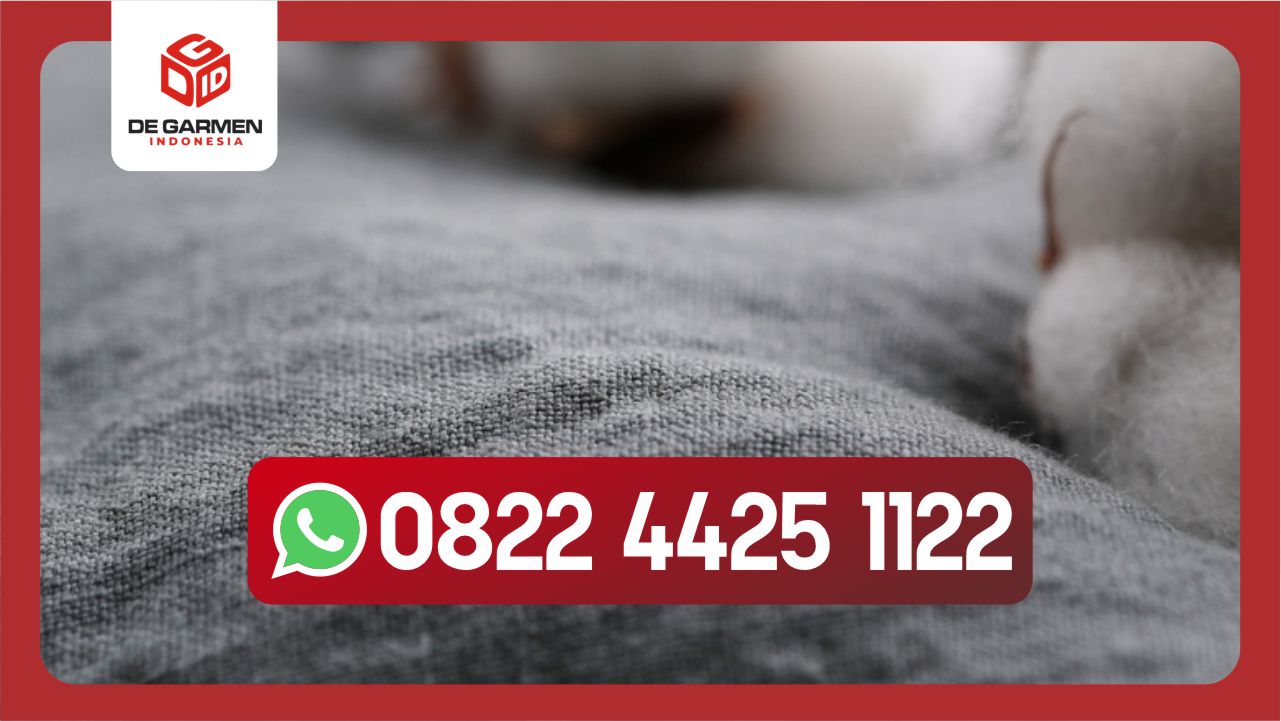 mengenal bahan kain katun