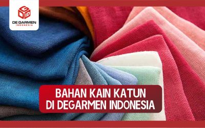 Bahan Kain Katun, Mulai dari Arti Sampai Karakteristik