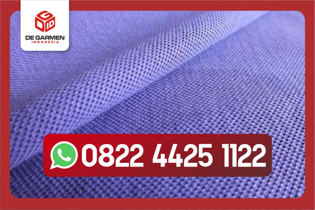 bahan lacoste cvc