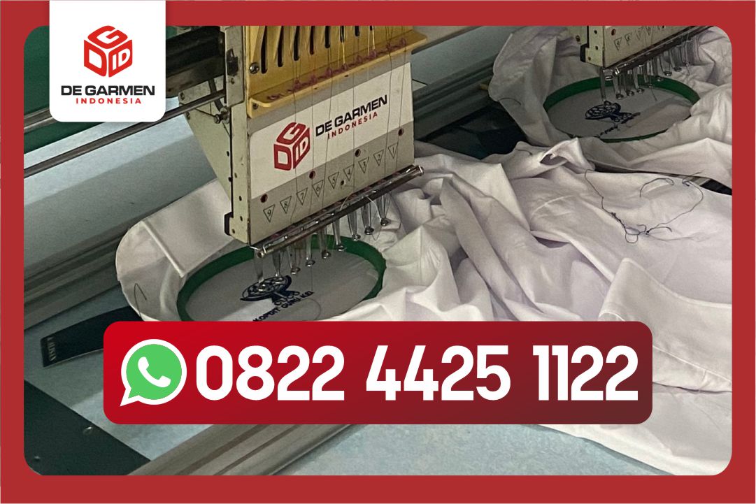 bordir satuan terdekat di surabaya