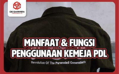 Jarang Orang Tahu! Inilah Fungsi dan Manfaat Seragam PDL