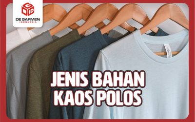 7 Jenis Bahan Kaos Polos yang Wajib Kamu Tahu Sebelum Beli, Nomor 5 Paling Nyaman
