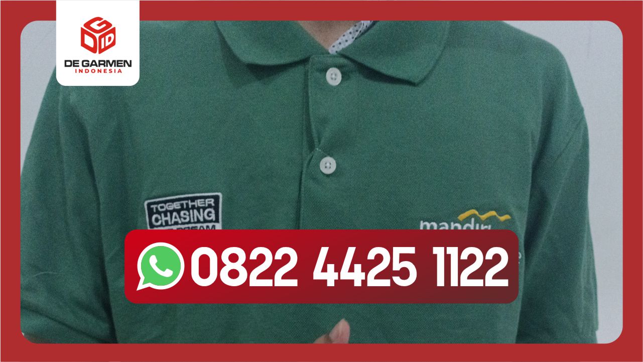 pusatnya kaos polo murah terbaik