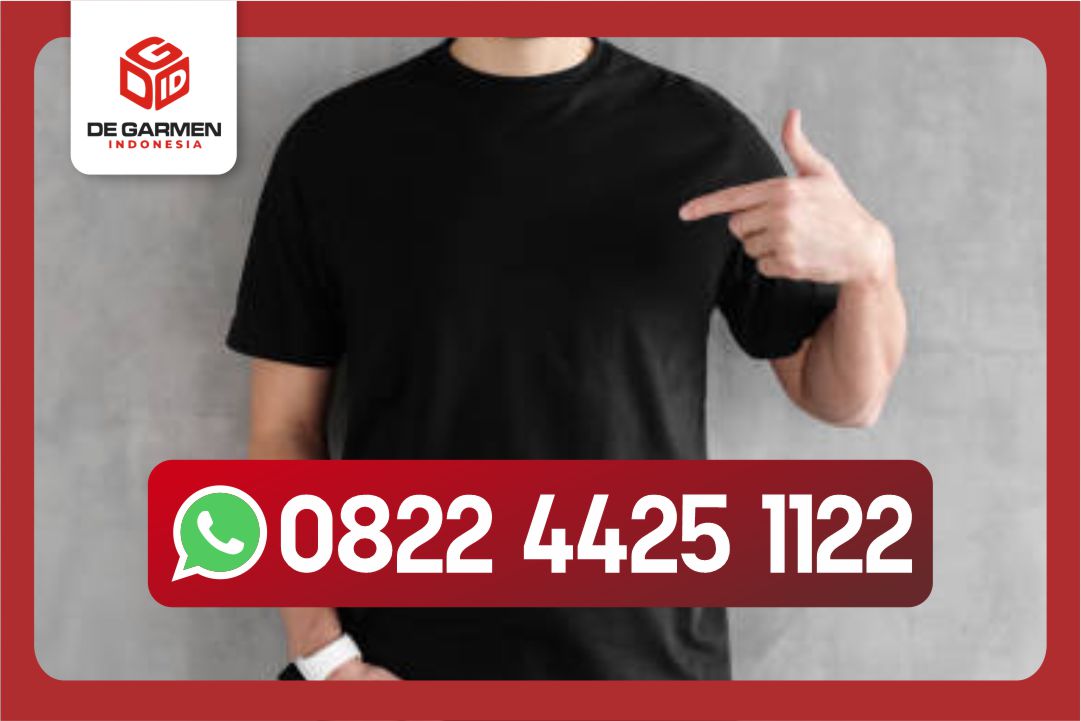 konveksi kaos polos surabaya