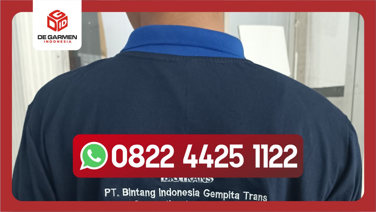 keuntungan pilih kaos polo premium