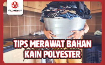 Tips Merawat Bahan Polyester agar Tahan Lama dan Tetap Nyaman Dipakai