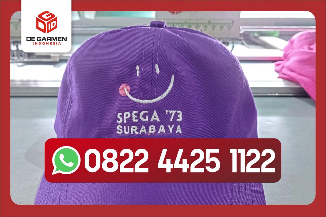 topi bahan rafel