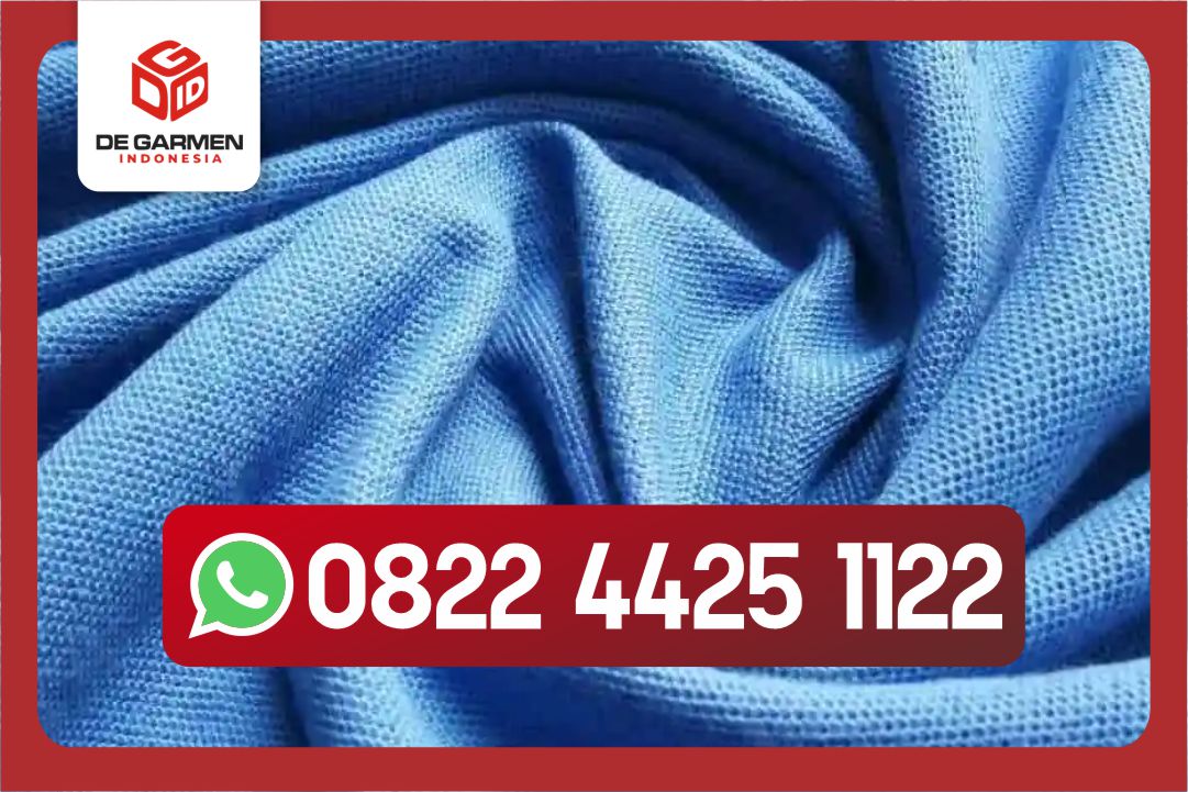 bahan lacoste cvc