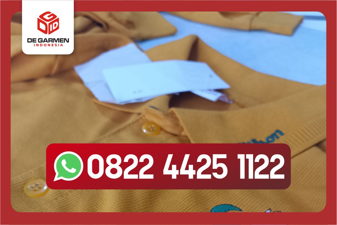 jasa bordir baju satuan murah