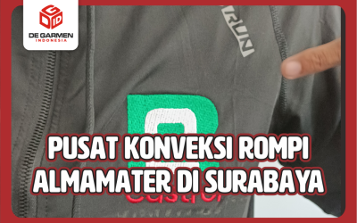 0822.4425.1122 Konveksi Rompi Almamater