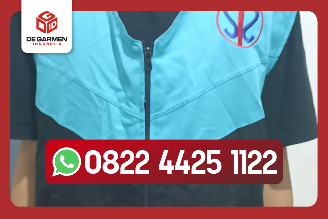 konveksi rompi safety proyek