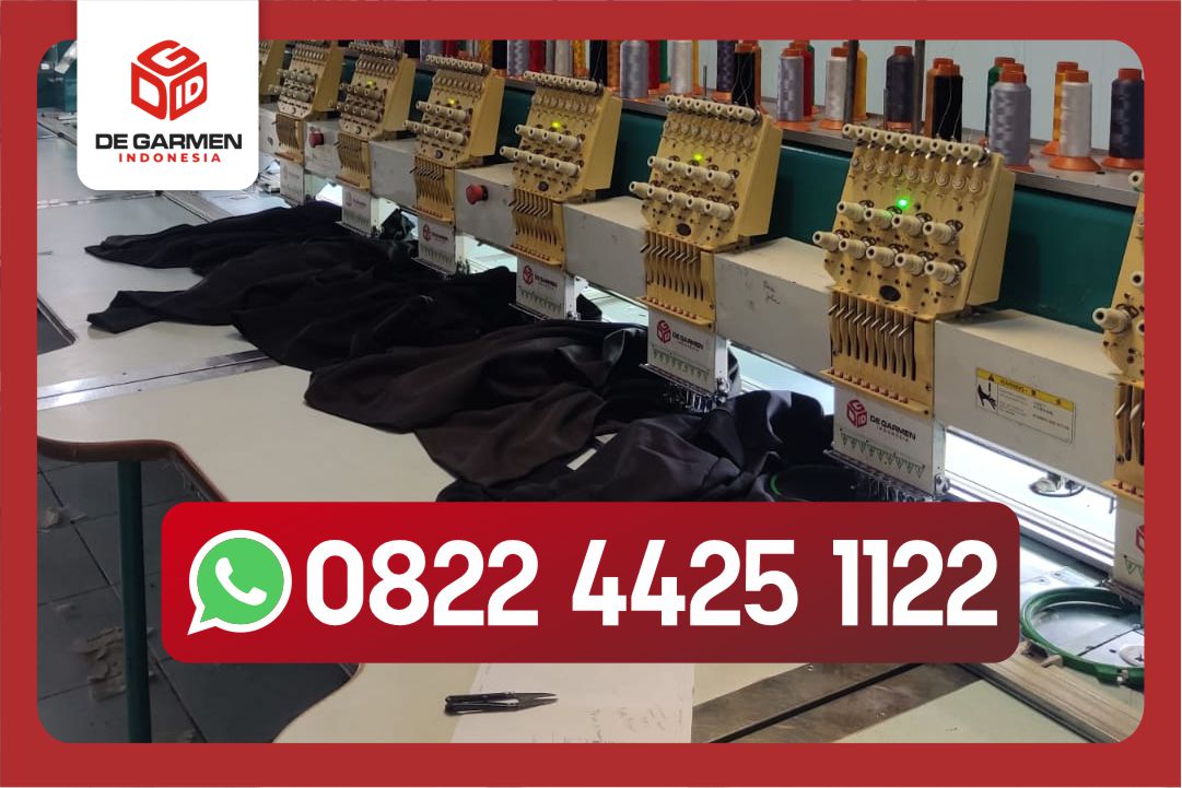 jasa bordir komputer terdekat di surabaya