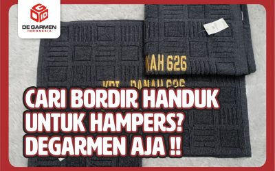 0822.4425.1122 Handuk Bordir Hampers di Surabaya