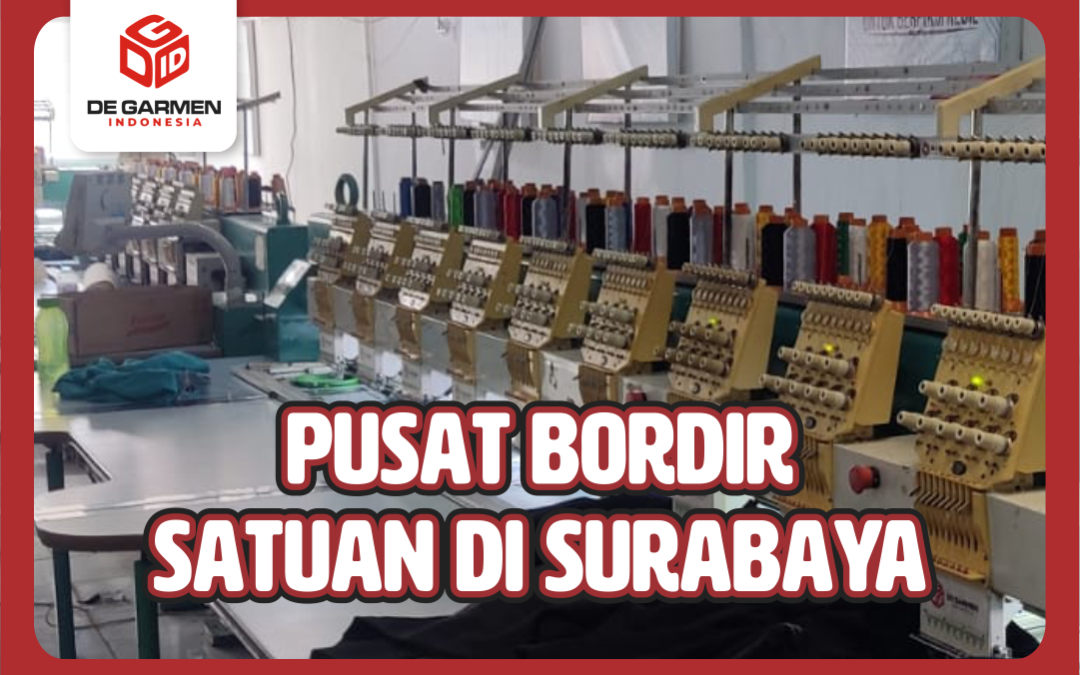 bordir satuan surabaya