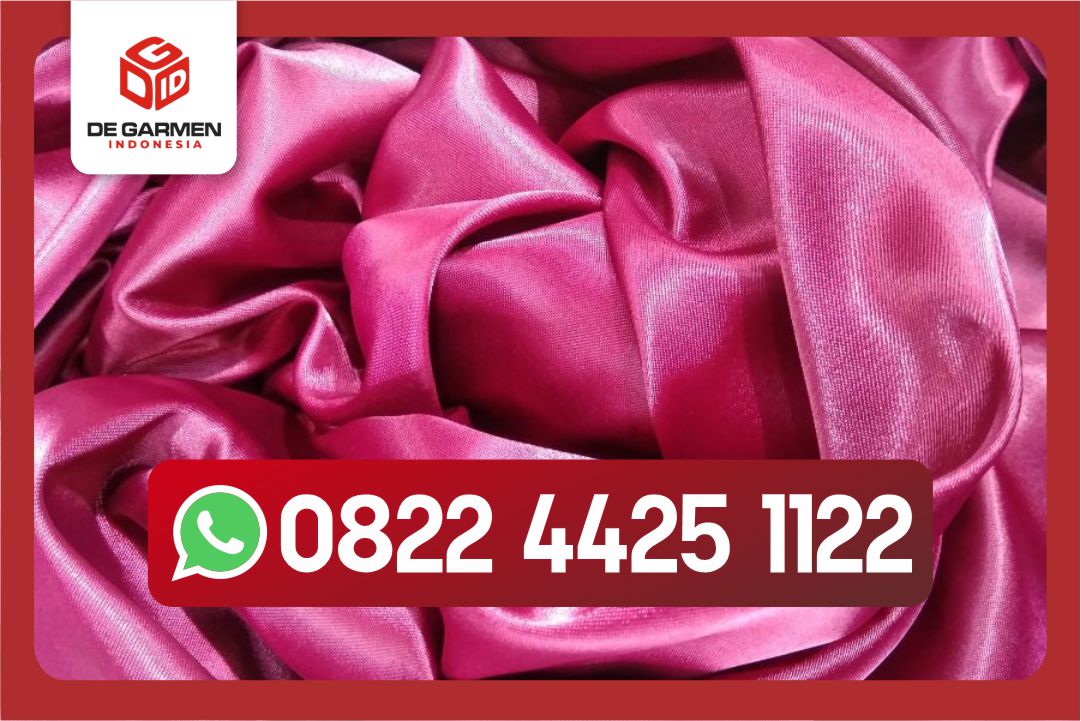 perbedaan bahan taslan dan parasut