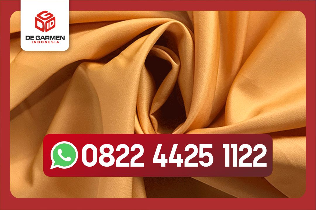 perbedaan bahan taslan dan parasut