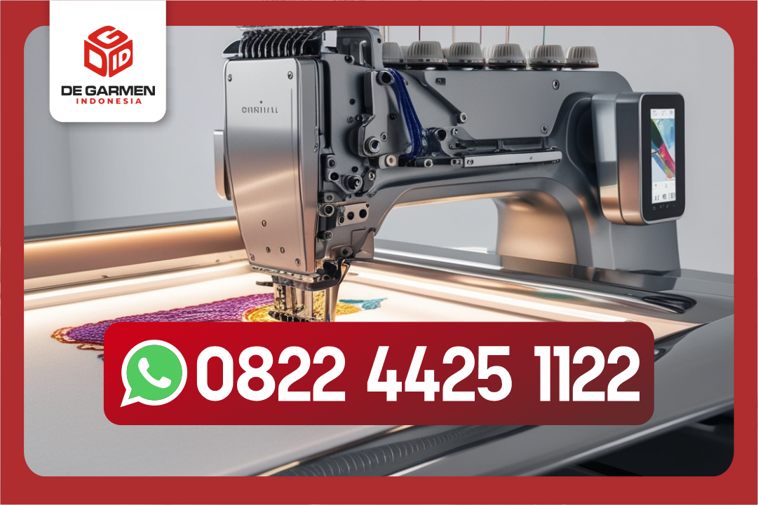 jasa bordir kilat terdekat di surabaya