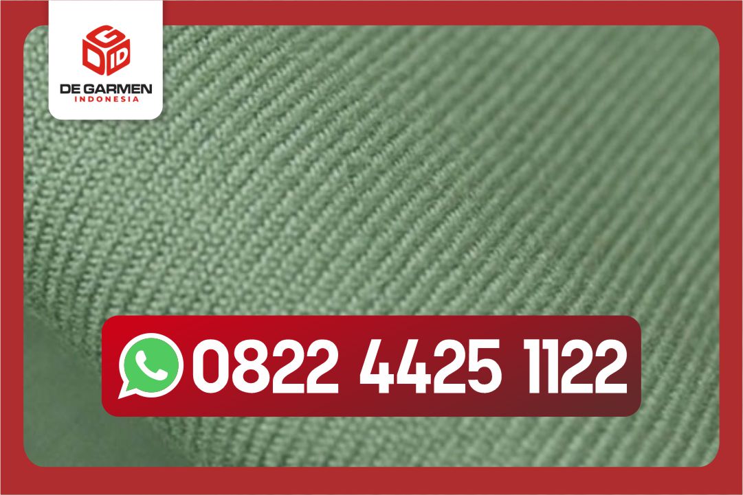 bahan kain twill