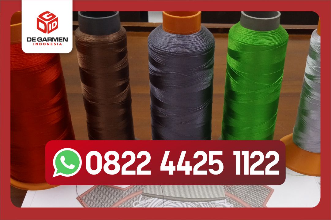 tempat bordir baju terdekat