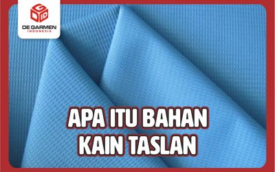 Mengenal Serba-Serbi Bahan Taslan Mulai Karakteristik Hingga Keunggulan