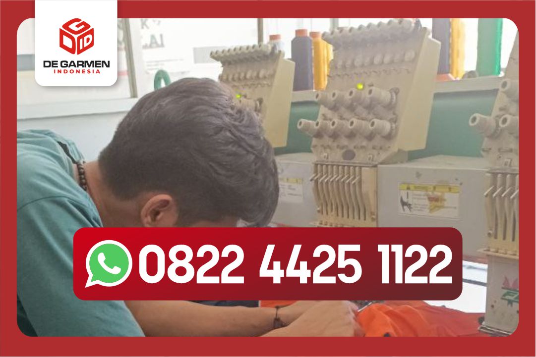 jasa bordir nama terdekat