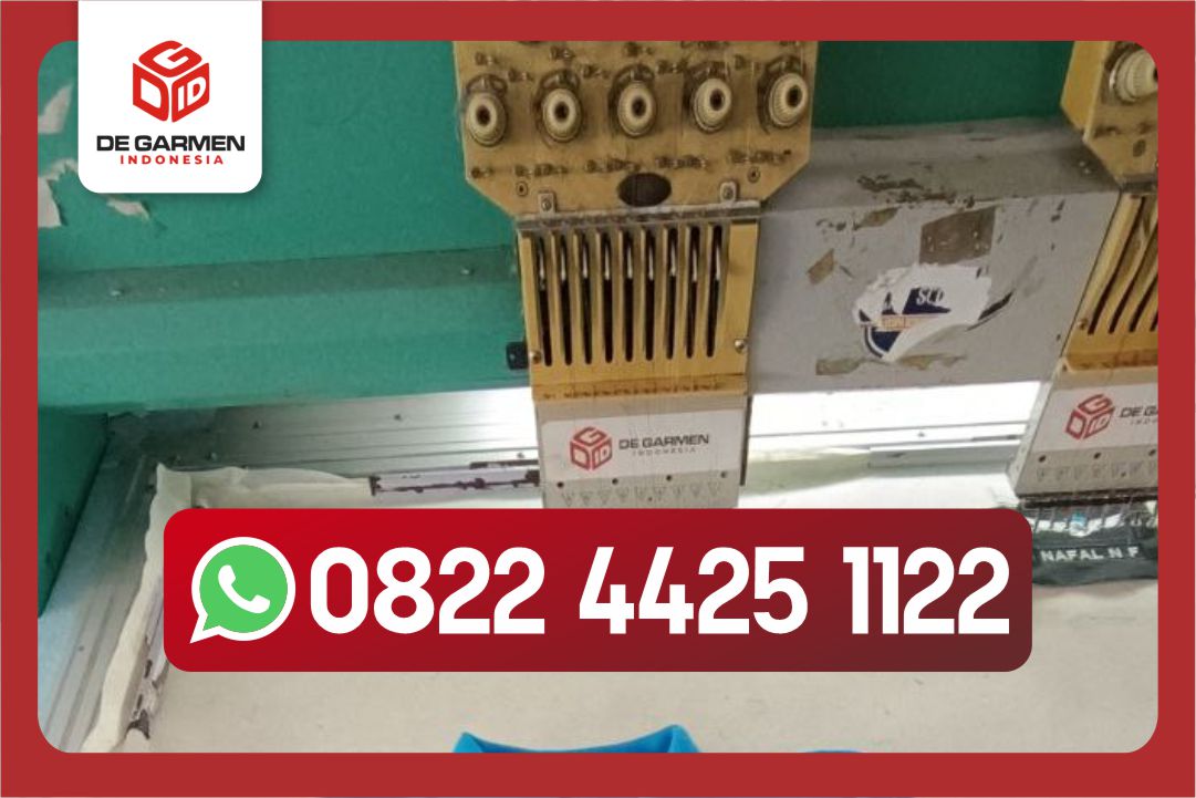 jasa bordir nama terdekat