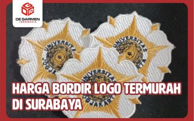0822.4425.1122 Harga Bordir Logo